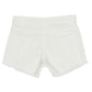 Shorts bimba in cotone denim