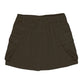Minigonna Girl cargo in cotone
