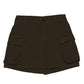 Minigonna Girl cargo in cotone