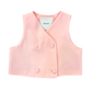 Gilet Girl doppio petto