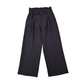 Pantalone Girl con vita arricciata