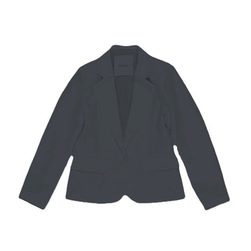 Giacca Girl monopetto elegance nera