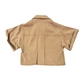 Camicia Girl corta con taschino