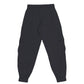 Pantalone girl elastico con tasconi