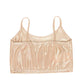 Top Girl corto in lurex