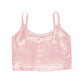 Top Girl corto in lurex