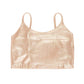 Top Girl corto in lurex