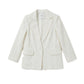 Giacca Girl cotone denim Vintage