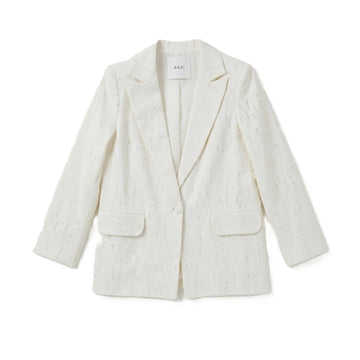 Giacca Girl cotone denim Vintage