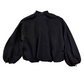Giubbino girl bomber con coulisse