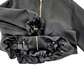 Giubbino girl bomber con coulisse