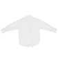 Camicia lunga bimba con fiocco
