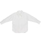 Camicia lunga bimba con fiocco