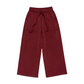 Pantalone Girl (Baggy) e laccio in vita