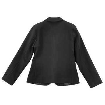 Giacca girl corta monopetto