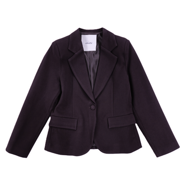 Giacca girl corta monopetto