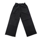 Pantalone Baggy Girl denim con strass