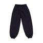 Pantalone girl in velluto con paillettes