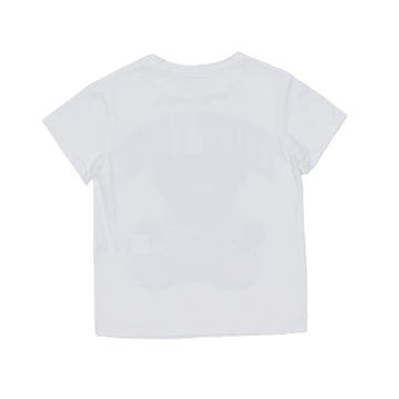 T-shirt Girl manica corta Teddy