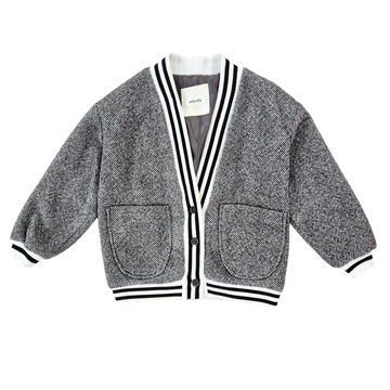 Cardigan Girl College