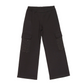 Pantalone Girl con tasche cargo in strass