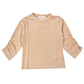 T-shirt Girl in lurex
