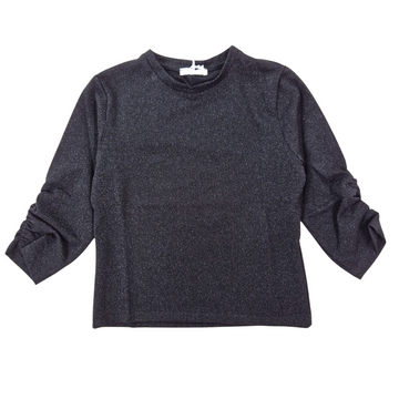 T-shirt Girl in lurex