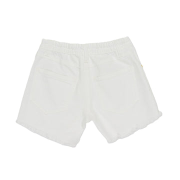 Shorts Girl cotone denim