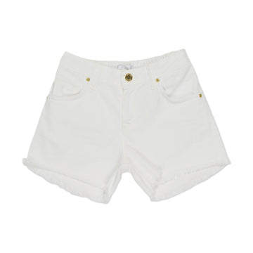 Shorts Girl cotone denim