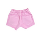 Shorts Girl cotone denim