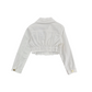 Giubbino corto in cotone Girl