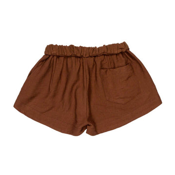 Shorts Girl con bottoni