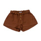 Shorts Girl con bottoni