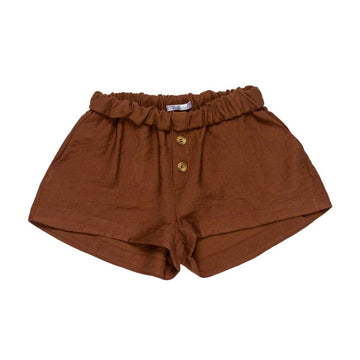 Shorts Girl con bottoni
