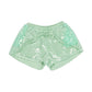 Shorts Girl con paillettes