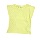 T-shirt Girl con strass