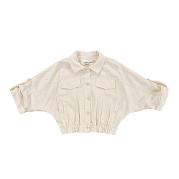 Camicia Girl con elastico