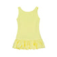 Abito Girl balza a palloncino