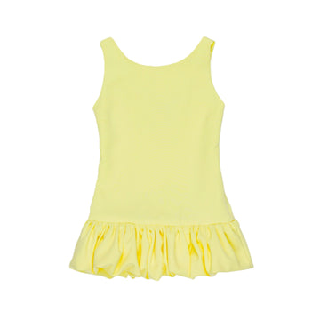 Abito Girl balza a palloncino