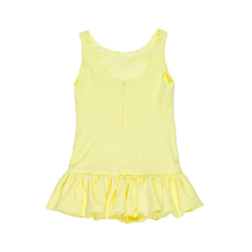 Abito Girl balza a palloncino