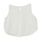 Blusa palloncino Girl con strass