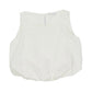 Blusa palloncino Girl con strass