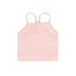 Camicia Girl con top e strass