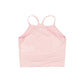 Camicia Girl con top e strass