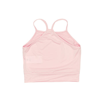 Camicia Girl con top e strass