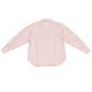 Camicia Girl a righe con tasche