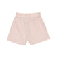 Short Girl a righe con elastico