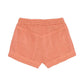 Shorts Girl in tessuto operato