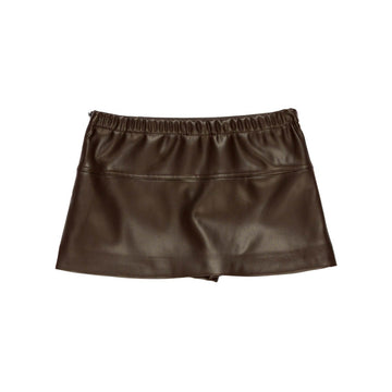 Pantagonna Bambina in eco pelle