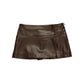 Pantagonna Bambina in eco pelle